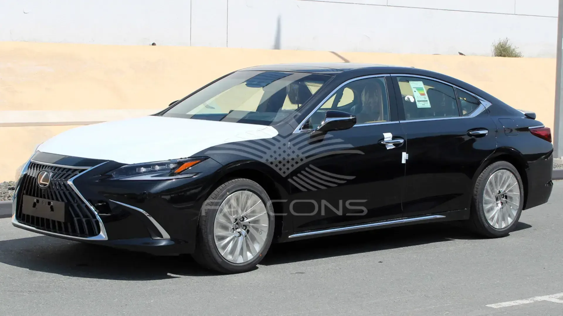 2025 Lexus ES 350