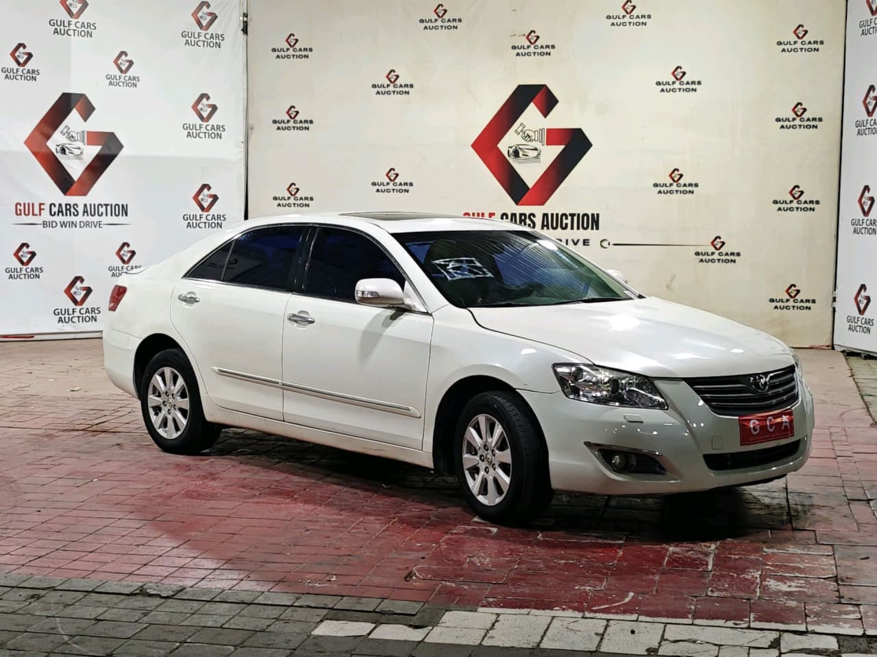 2007 TOYOTA CAMRY 200G