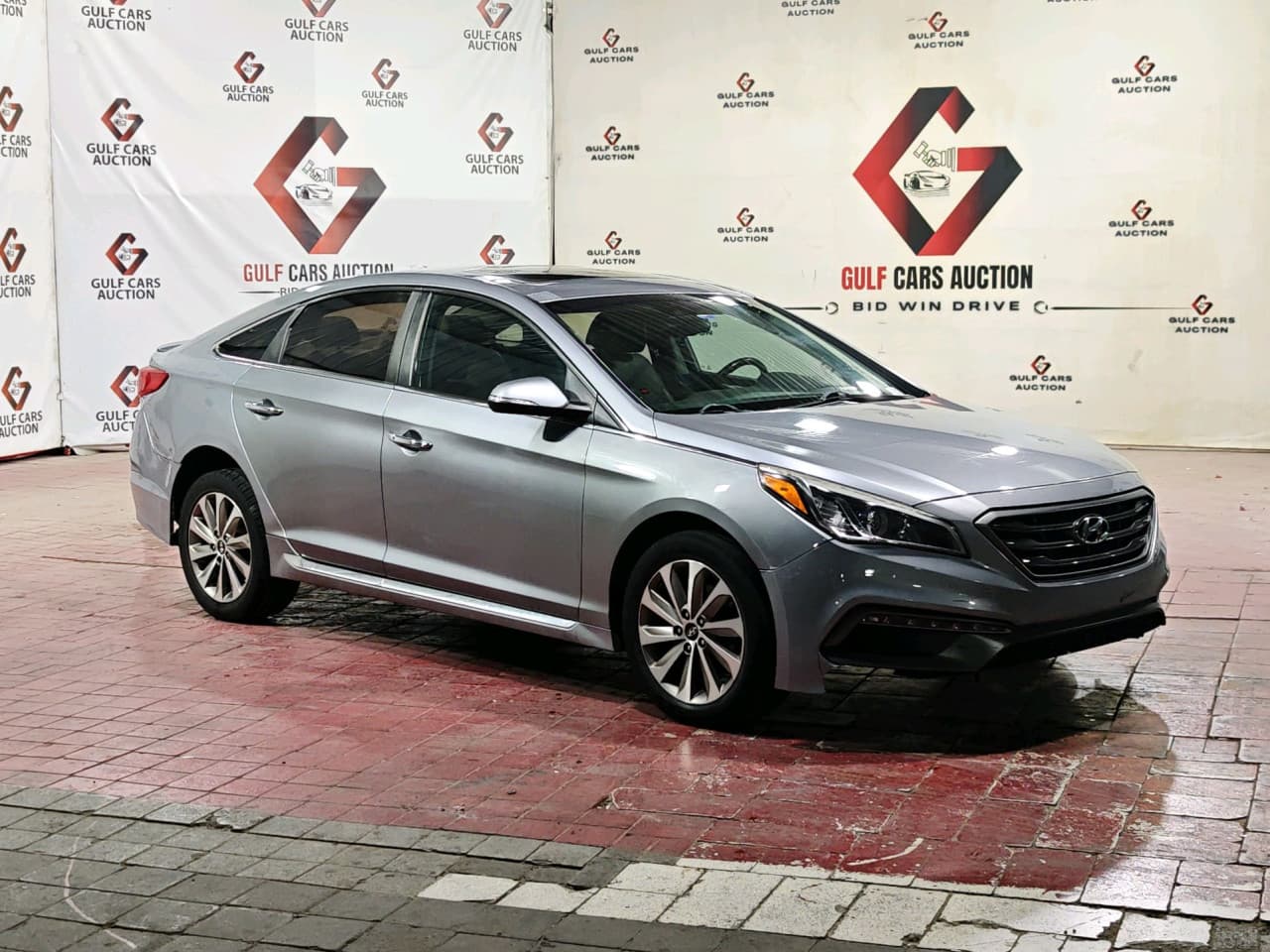2016 HYUNDAI SONATA SPORT