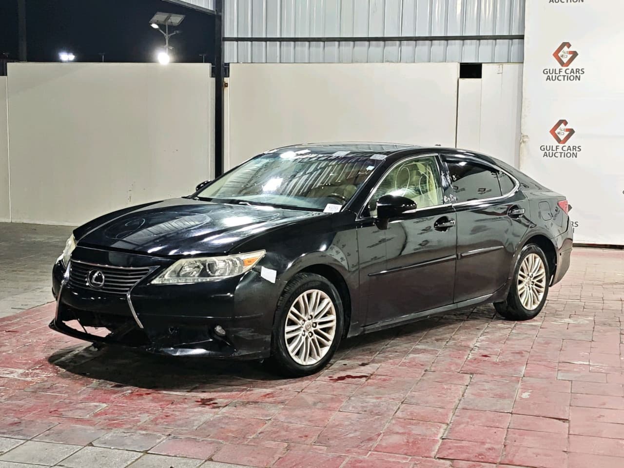 2015 LEXUS ES 350
